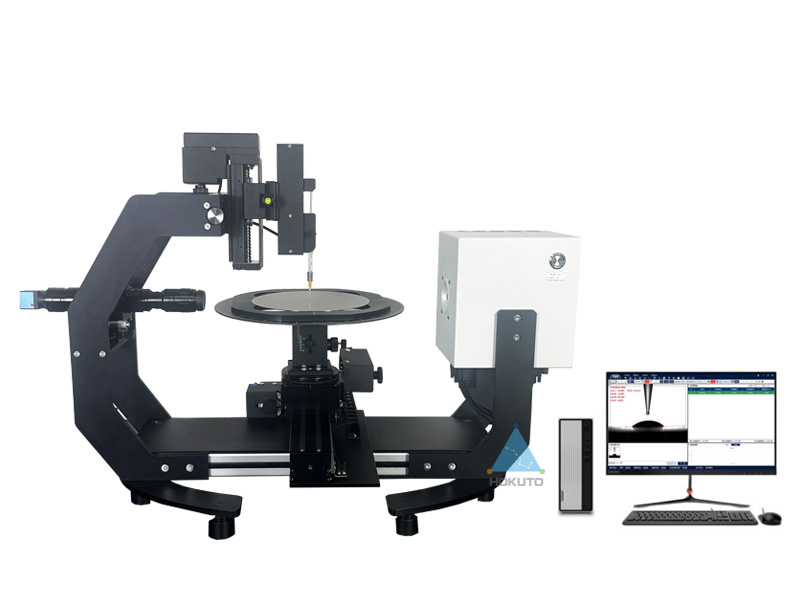 CA720全自動(dòng)晶圓專(zhuān)用接觸角測(cè)量?jī)x