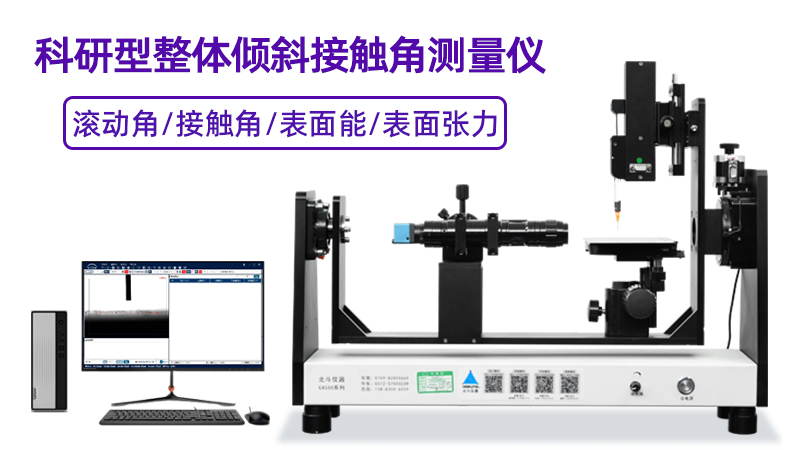 石油在巖石孔隙中的接觸角的幾個重要方面